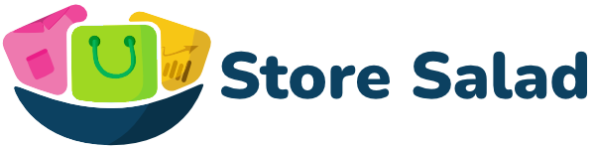 logo store salad